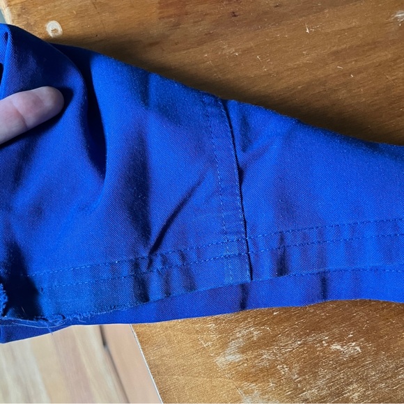 Figs scrub pants XLP blue women’s - Picture 5 of 9